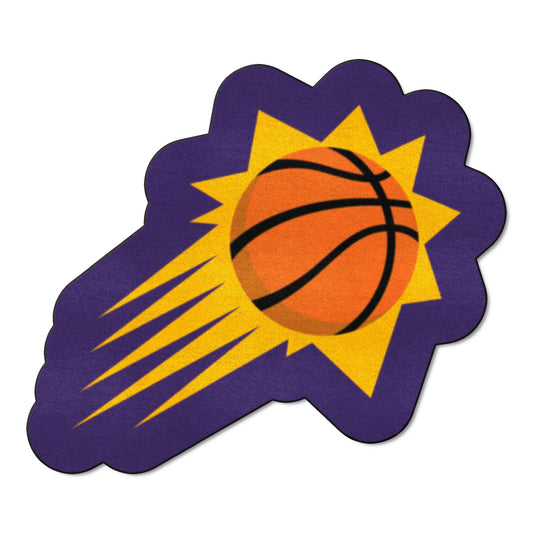 Phoenix Suns Mascot Rug - Phoenix Suns