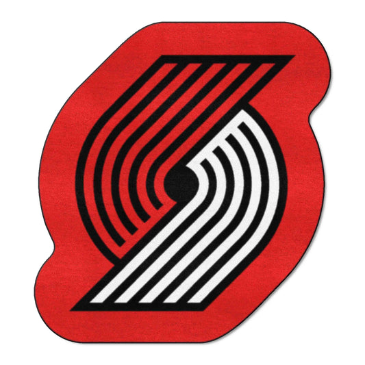 Portland Trail Blazers Mascot Rug - Portland Trail Blazers