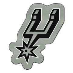 San Antonio Spurs Mascot Rug - San Antonio Spurs