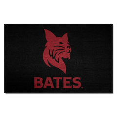 Bates College Bobcats Starter Mat Accent Rug - 19in. x 30in. - Bates College