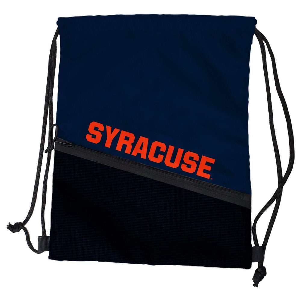Syracuse Tilt Backsack - Logo Brands - Flyclothing LLC