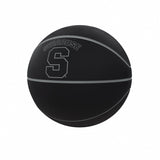 Syracuse Blackout Full-Size Composite Basketball