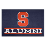 Syracuse University Starter Mat - Alumni