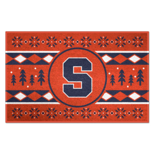 Syracuse University HOLIDAY SWEATER STARTER - Logo Brands - Flyclothing LLC