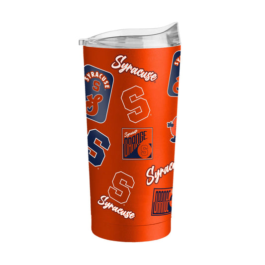 Syracuse 20oz Dreamweave Powder Coat Tumbler - Logo Brands - Flyclothing LLC