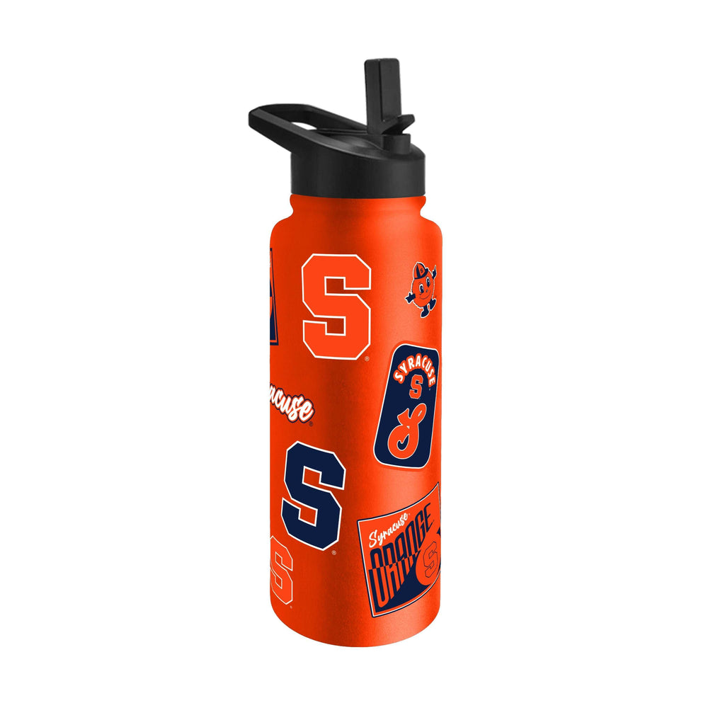 Syracuse 34oz Dreamweave Quencher Bottle - Logo Brands - Flyclothing LLC