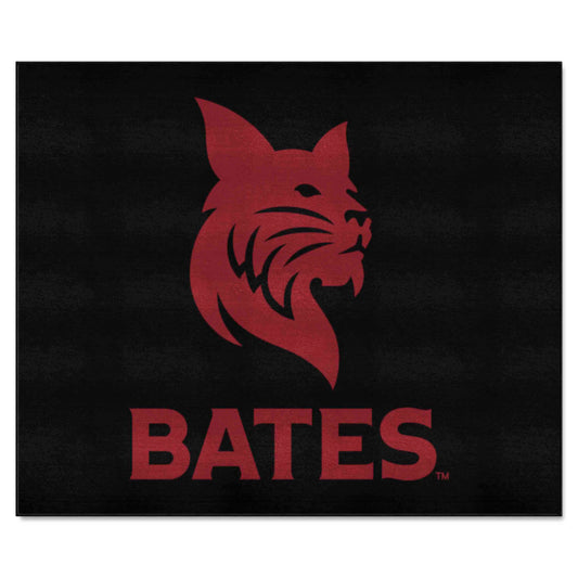 Bates College Bobcats Tailgater Rug - 5ft. x 6ft. - Bates College