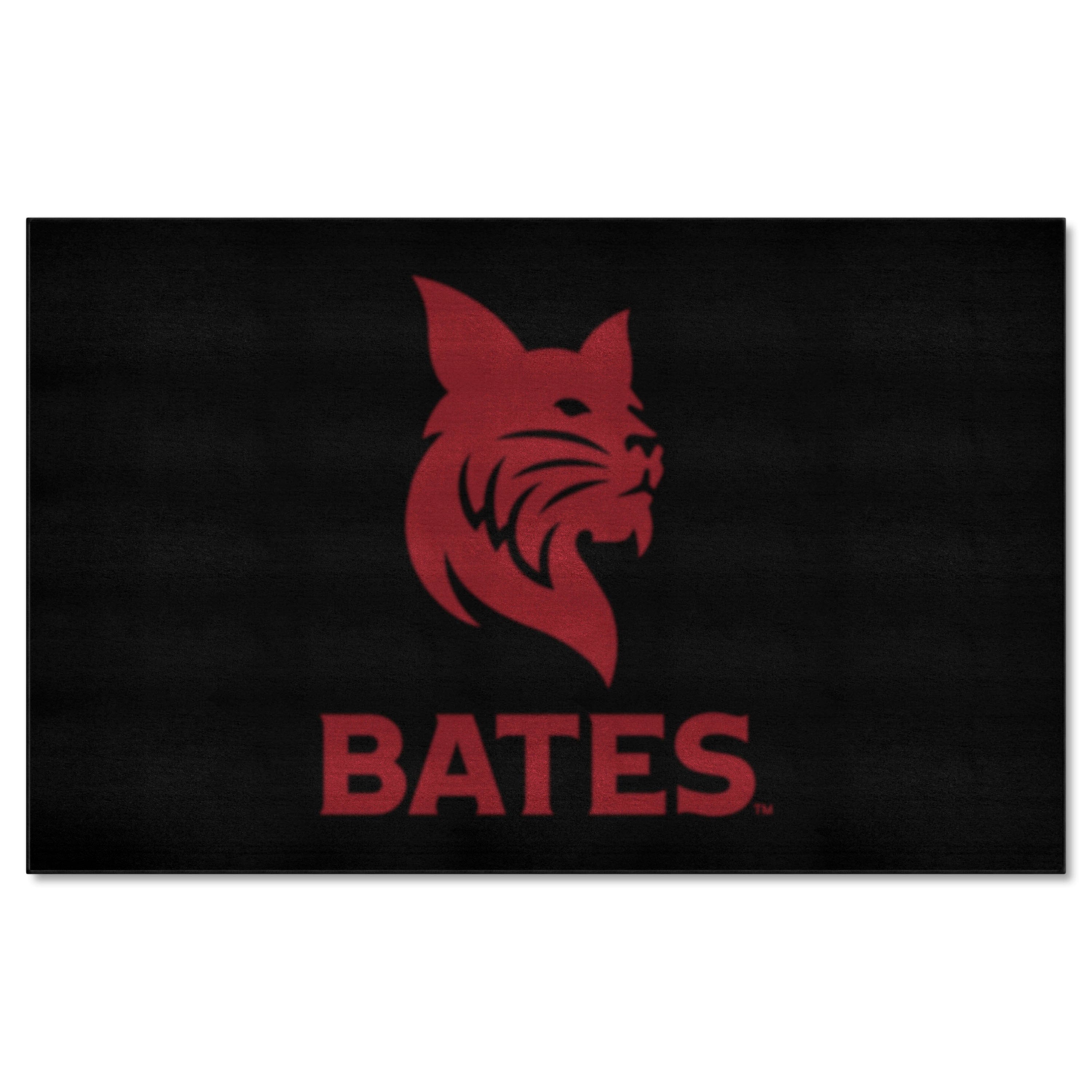Bates College Bobcats Ulti-Mat Rug - 5ft. x 8ft. - Bates College