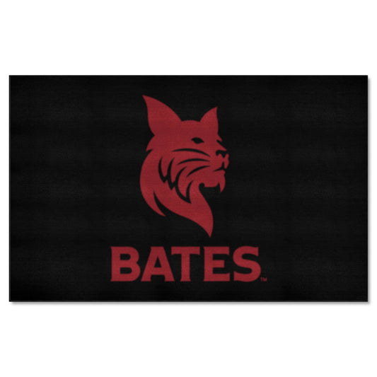 Bates College Bobcats Ulti-Mat Rug - 5ft. x 8ft. - Bates College
