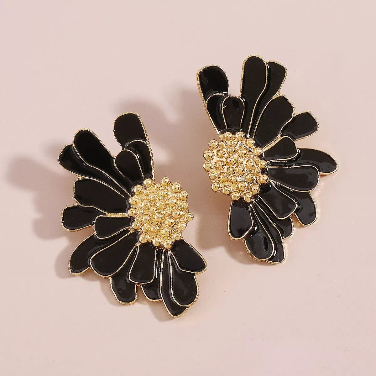 Flower Stud Earrings - Trendsi - Flyclothing LLC