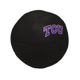 TCU 4 in. Micro Soft Basketball
