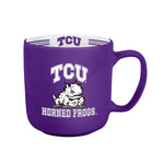 TCU 15oz Stripe Mug