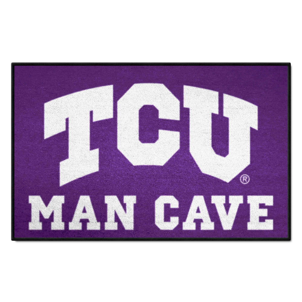 Texas Christian University Man Cave Starter - Logo Brands - Flyclothing LLC