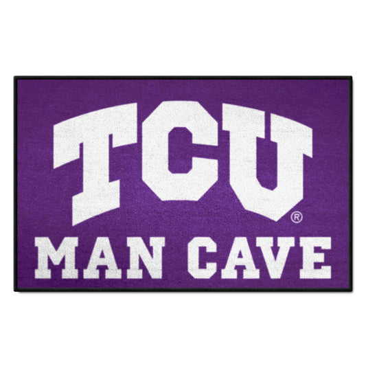 Texas Christian University Man Cave Starter - Logo Brands - Flyclothing LLC