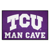 Texas Christian University Man Cave Starter - Logo Brands - Flyclothing LLC