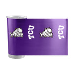 TCU 20oz Gameday Stainless Steel Tumbler