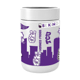 TCU Powder Native Coat Coolie - Logo Brands - Flyclothing LLC