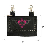 2156.24 - Ladies Clip on Bag