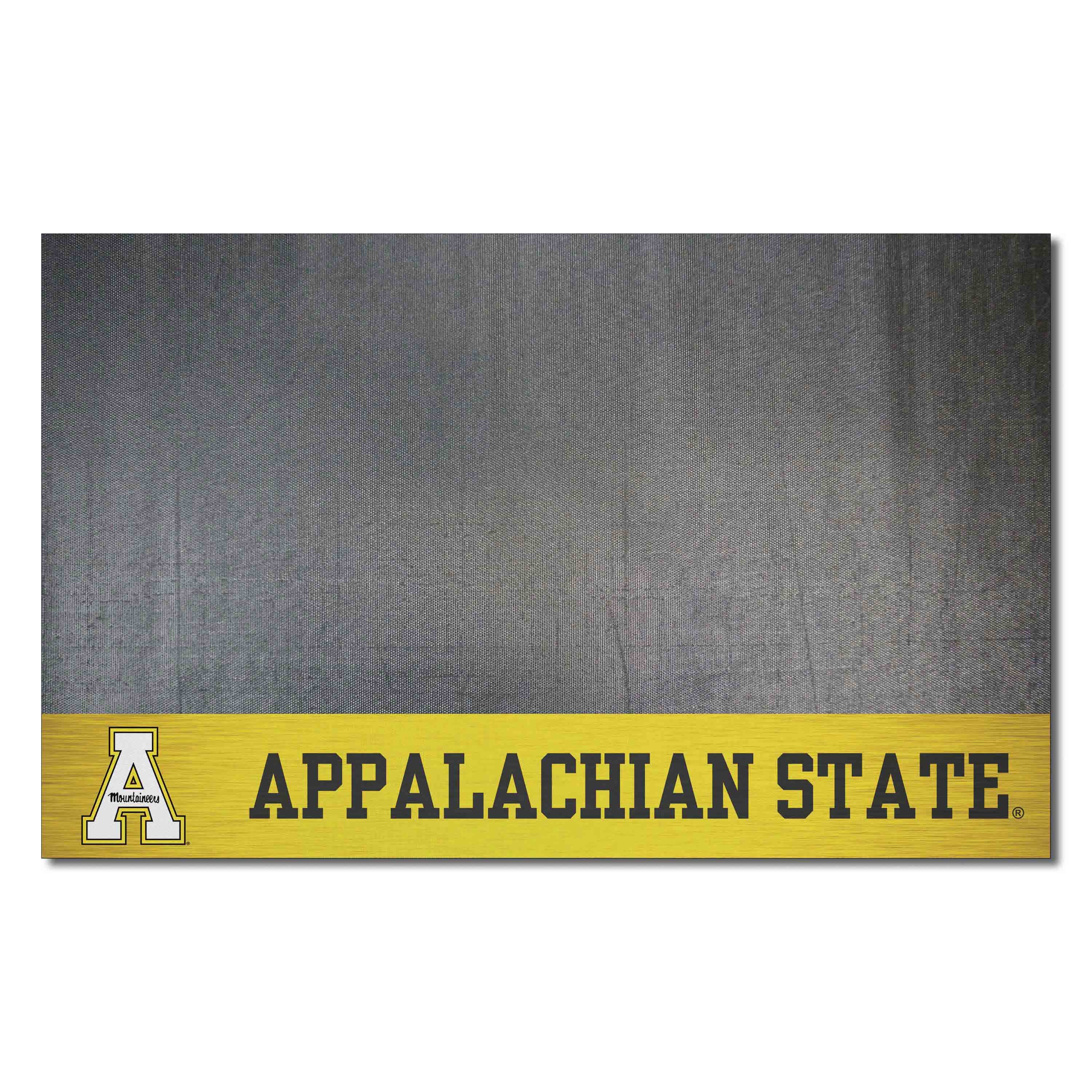 Appalachian State Mountaineers Vinyl Grill Mat - 26in. x 42in. - Appalachian State