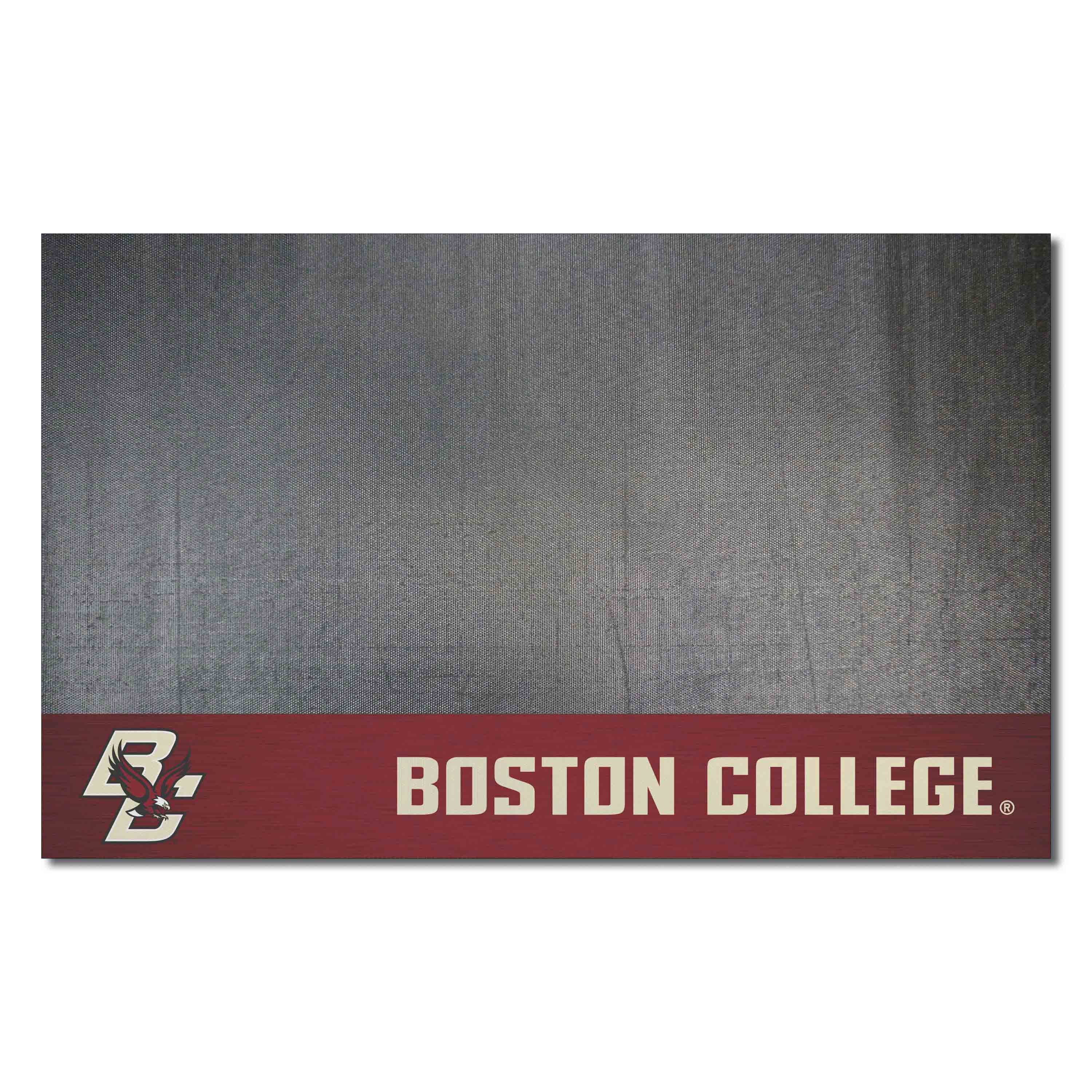 Boston College Eagles Vinyl Grill Mat - 26in. x 42in. - Boston College