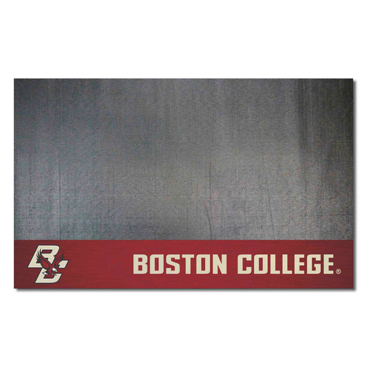 Boston College Eagles Vinyl Grill Mat - 26in. x 42in. - Boston College