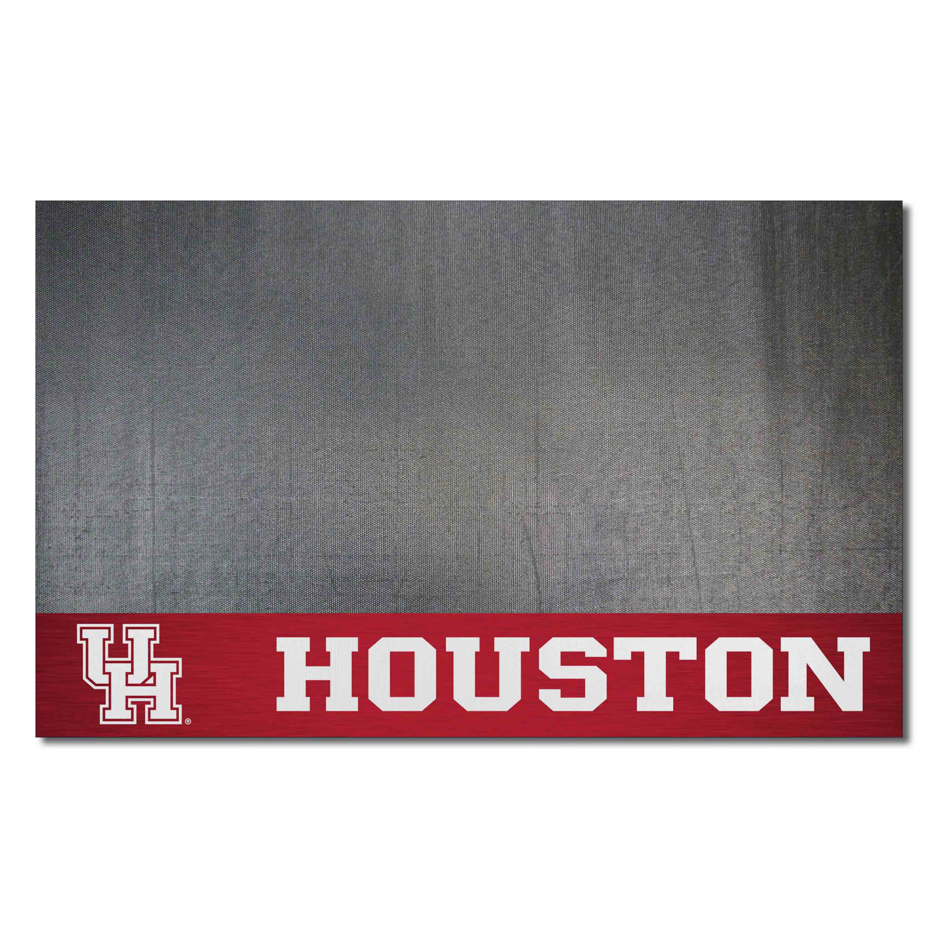 Houston Cougars Vinyl Grill Mat - 26in. x 42in. - Houston