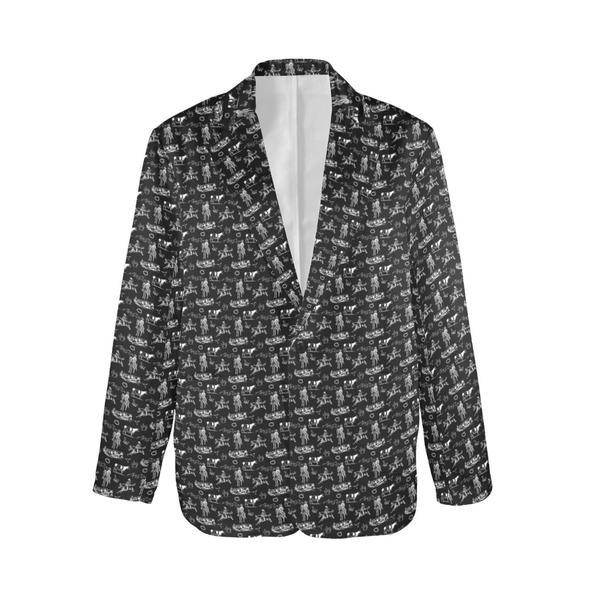 Baha Ranch Ranch Life Women's Western Blazer - Baha Ranch Western Wear - Flyclothing LLC