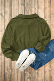 Half Zip Long Sleeve Sweatshirt - Trendsi - Flyclothing LLC
