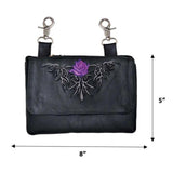 2168.17 - Ladies Clip on Bag