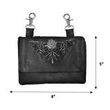 2168.18 - Ladies Clip on Bag