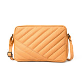 Mini Cute Quilted Crossbody Bag - Classy Leather Bags - Flyclothing LLC