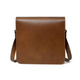 Brown Elegance Crossbody Sling Bag - Classy Leather Bags - Flyclothing LLC