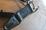 Hook Fob - Kiko Leather - Flyclothing LLC