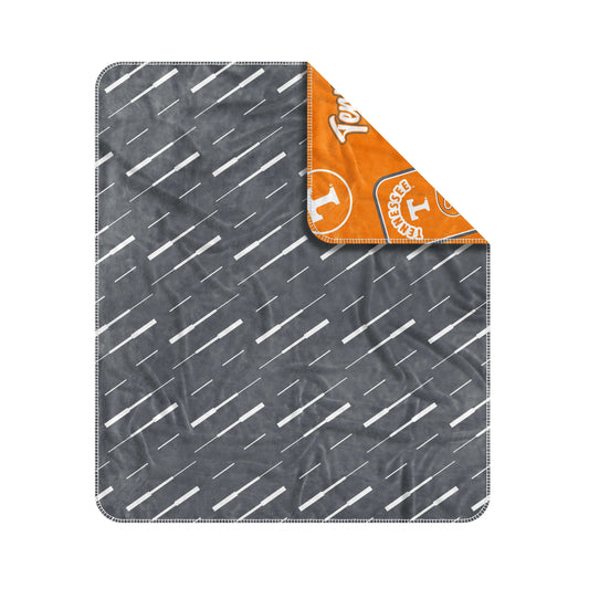 Tennessee Dream Weave Throw 50x60 - Logo Brands - Flyclothing LLC