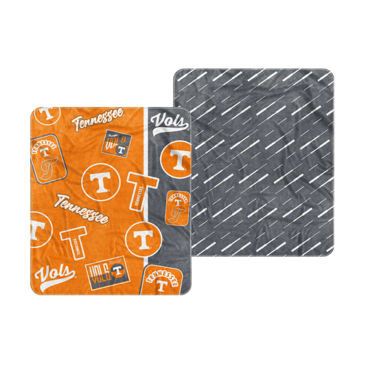 Tennessee Dream Weave Throw 50x60 - Logo Brands - Flyclothing LLC