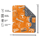 Tennessee Dream Weave Throw 50x60