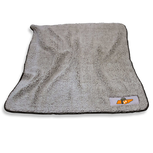 Tennessee Frosty Smokey Grey 2025 Fleece - Logo Brands - Flyclothing LLC