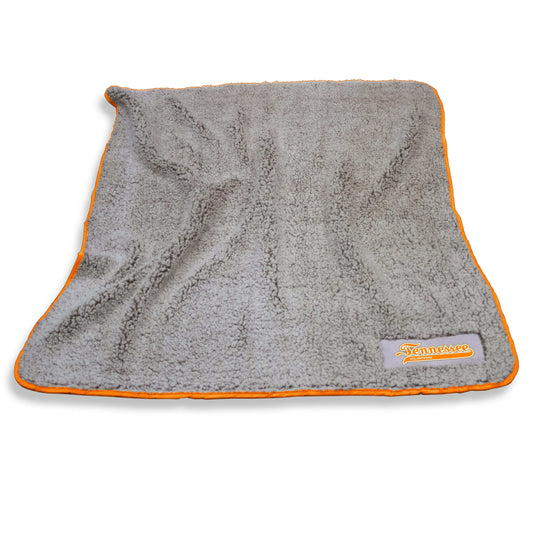 Tennessee Smokey Gray Frosty Fleece - Logo Brands - Flyclothing LLC