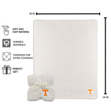Tennessee Cable Knit Throw 50x60