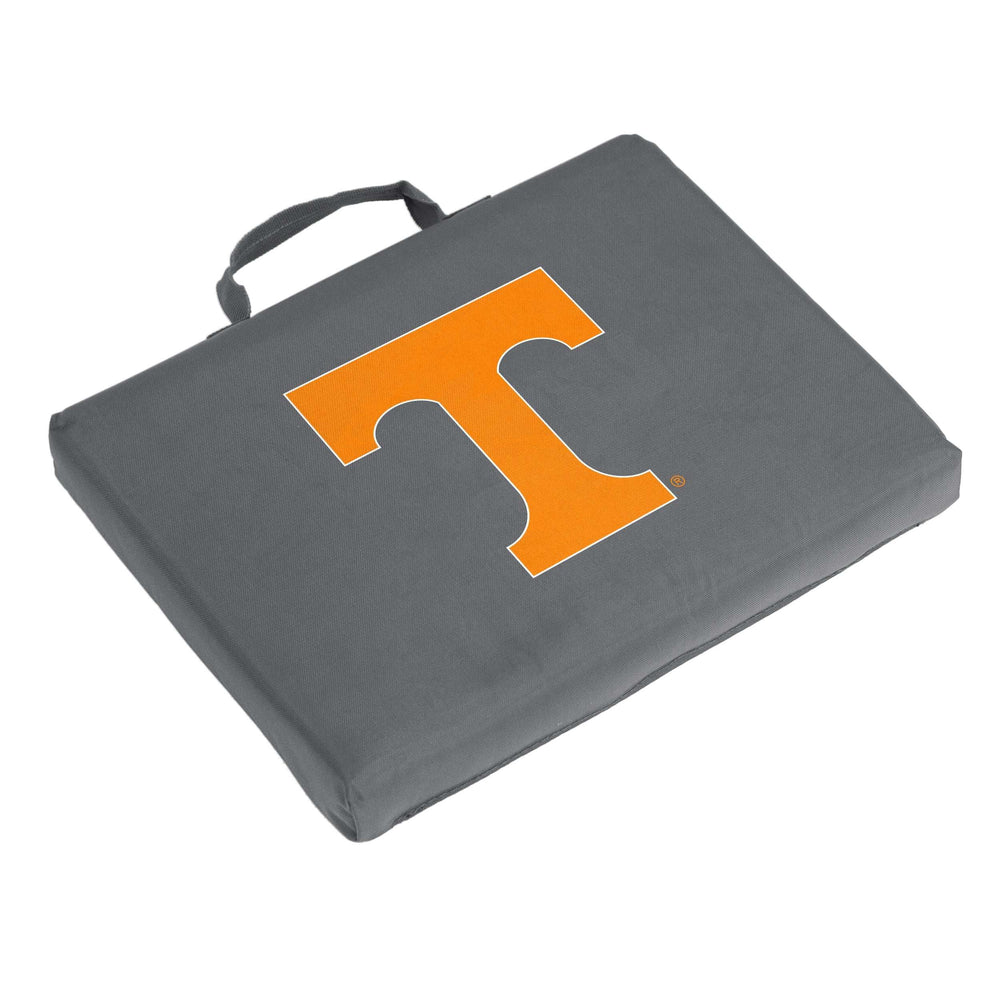 Tennessee Charcoal Bleacher Cushion - Logo Brands - Flyclothing LLC
