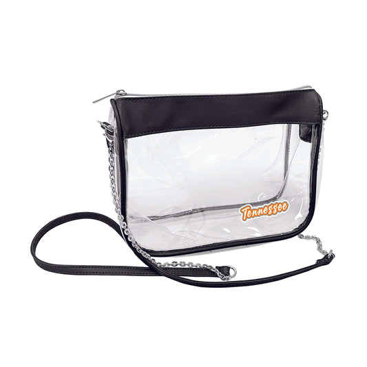 Tennessee Hype Clear Bag - Logo Brands - Flyclothing LLC