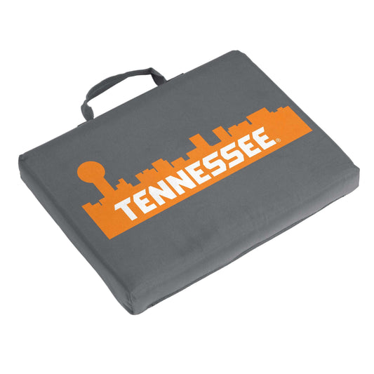 Tennessee Charcoal Bleacher Cushion - Logo Brands - Flyclothing LLC