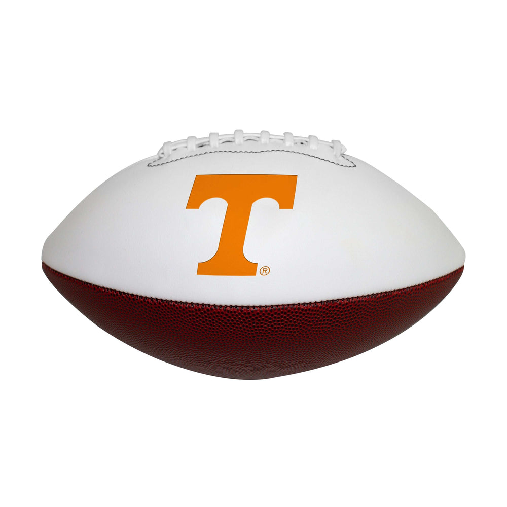 Tennessee Official-Size Autograph Football - Logo Brands - Flyclothing LLC