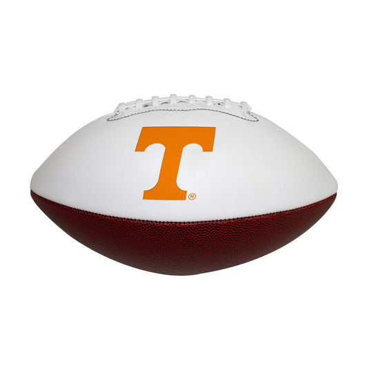 Tennessee Official-Size Autograph Football - Logo Brands - Flyclothing LLC