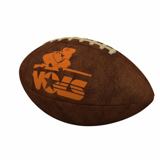 Tennessee Official-Size Vintage Football - Logo Brands - Flyclothing LLC