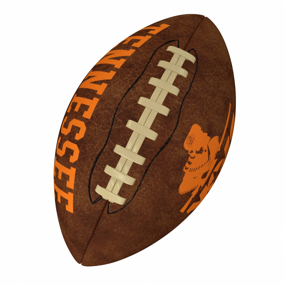 Tennessee Official-Size Vintage Football - Logo Brands - Flyclothing LLC