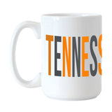 Tennessee 15oz Overtime Sublimated Mug - Logo Brands - Flyclothing LLC
