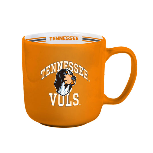 Tennessee 15oz Stripe Mug - Logo Brands - Flyclothing LLC