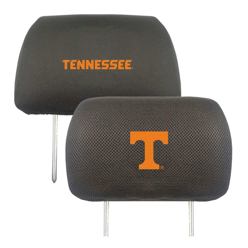 University of Tennessee Head Rest Cover