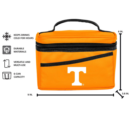 Tennessee 6 Can Flex Cooler - Logo Brands - Flyclothing LLC